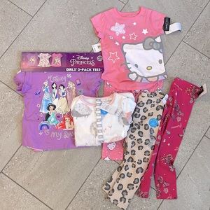 ***NWT*** 3T Girls Bundle